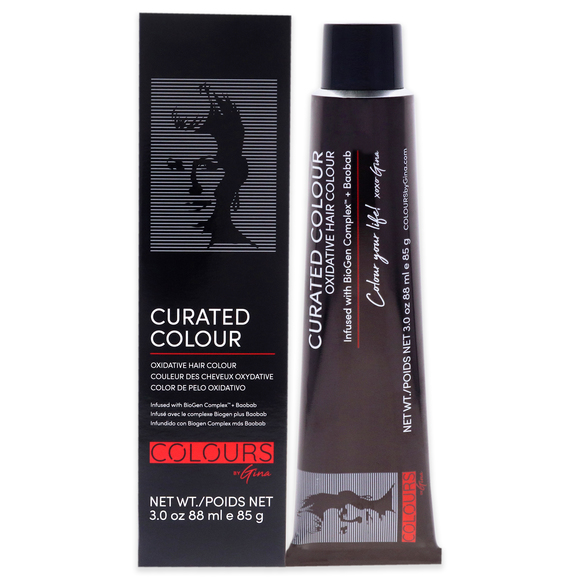 Curated Colour - 7.0-7N Natural Blonde 3 oz Hair Color - Picture 1 of 4